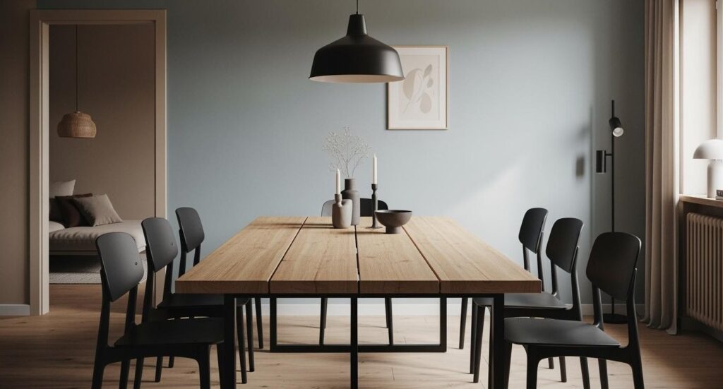 bord-lyst-eg lyst planke bord